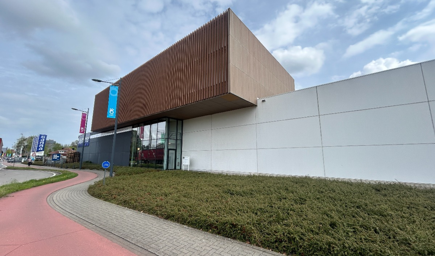 Koning Albertlaan - 55 - 4 - 3910