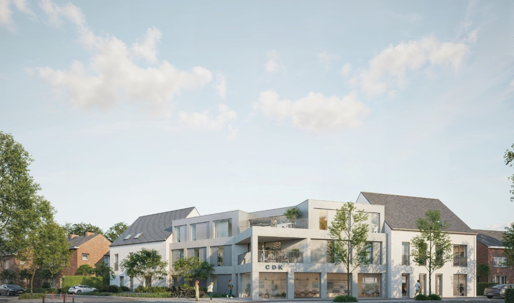 Sint-Luciestraat - 27-31 - - 2.3 - 2310