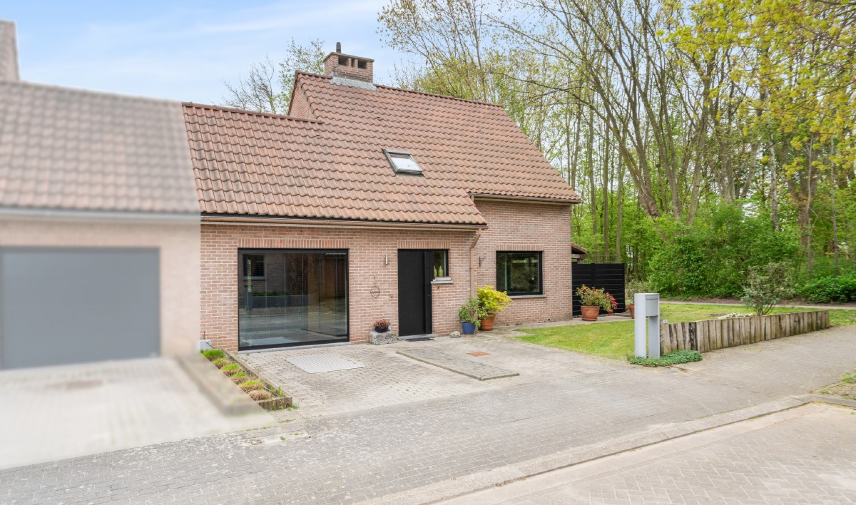 Knikkershof - 16 - - 1860