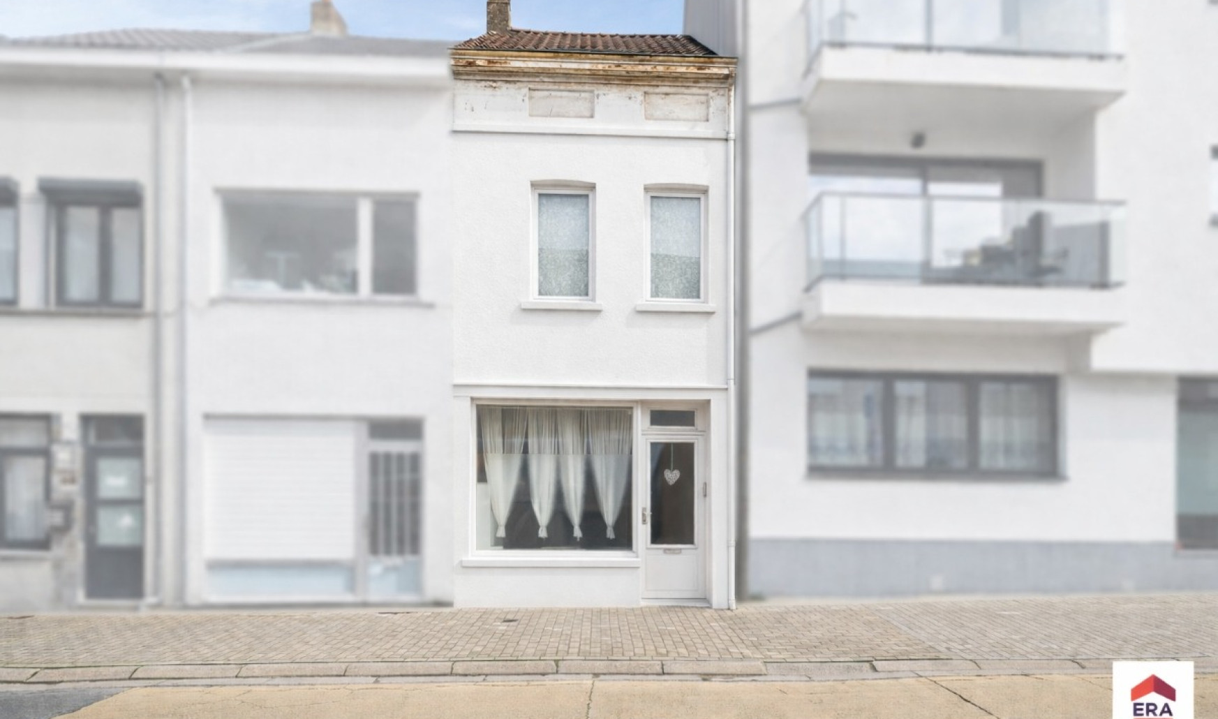 Sint-Rochusstraat - 89 - - 1500