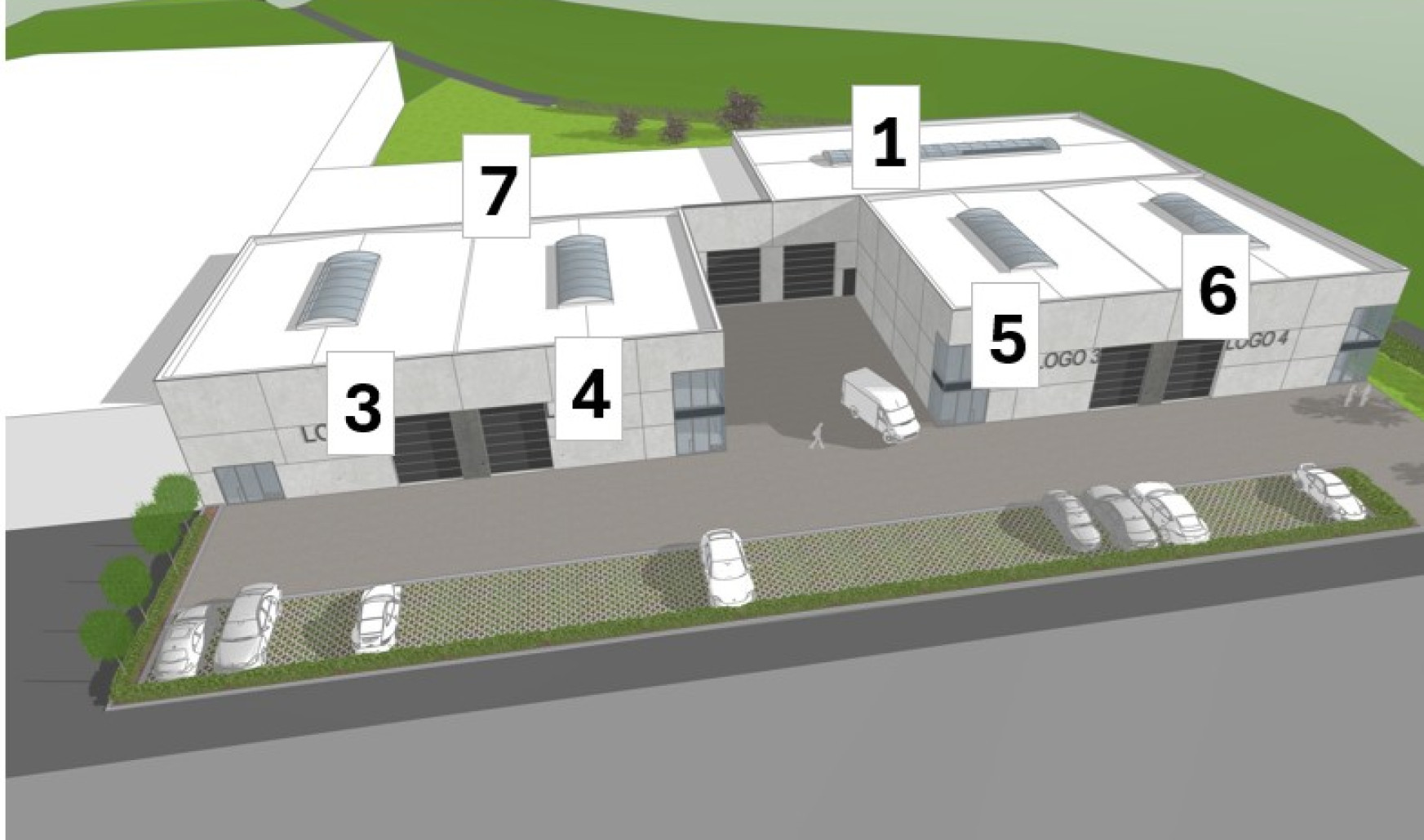 Gentseweg - 622 - unit 4 - 8793