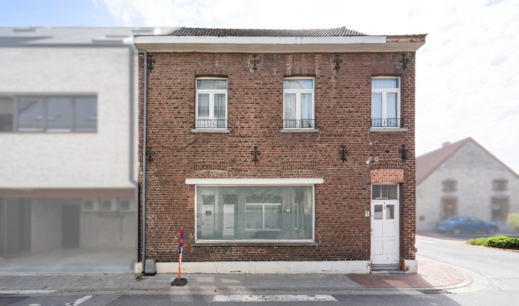 Gillijnsstraat - 1 - - 1820