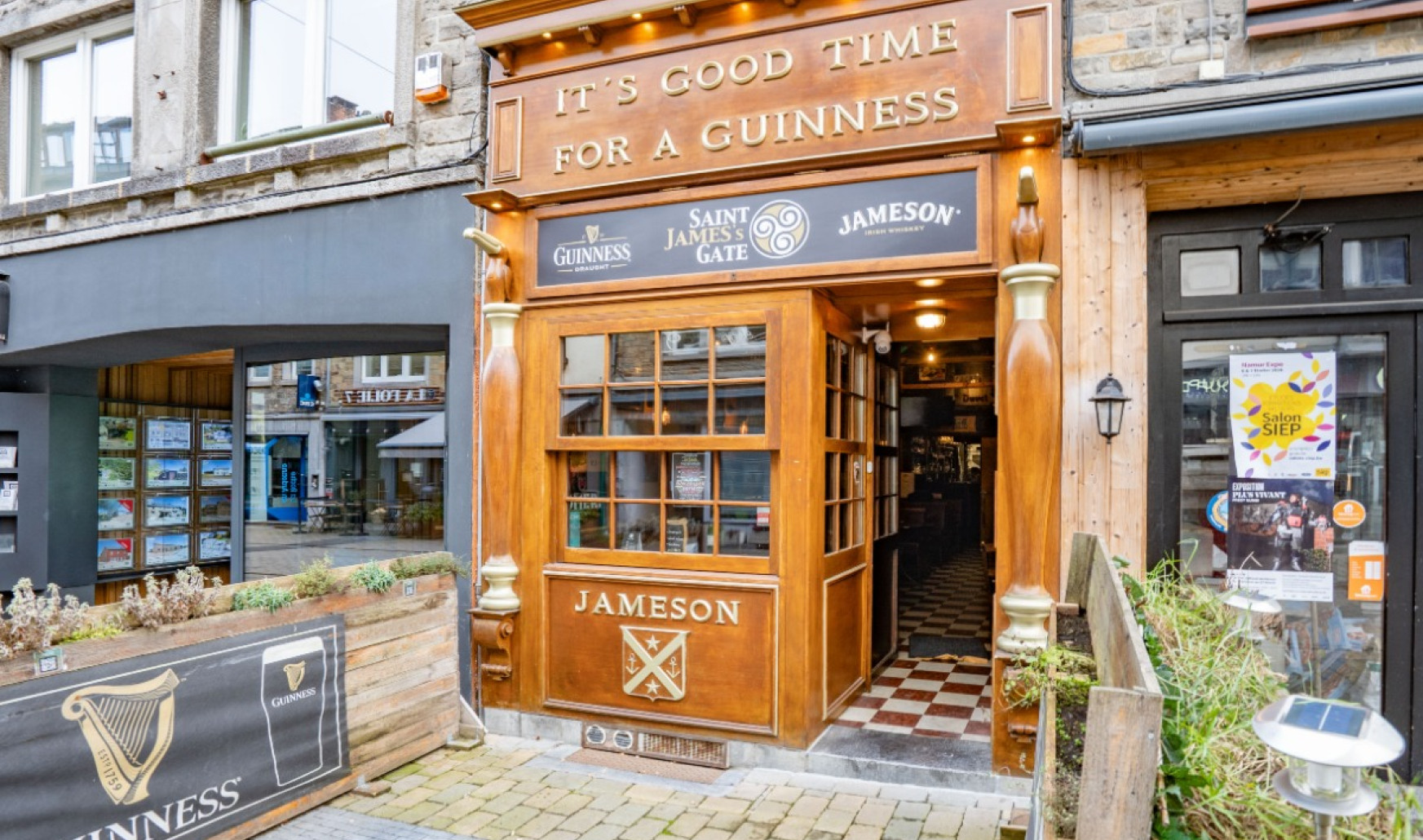 Rue de l'Eglise - 4 - - 6980