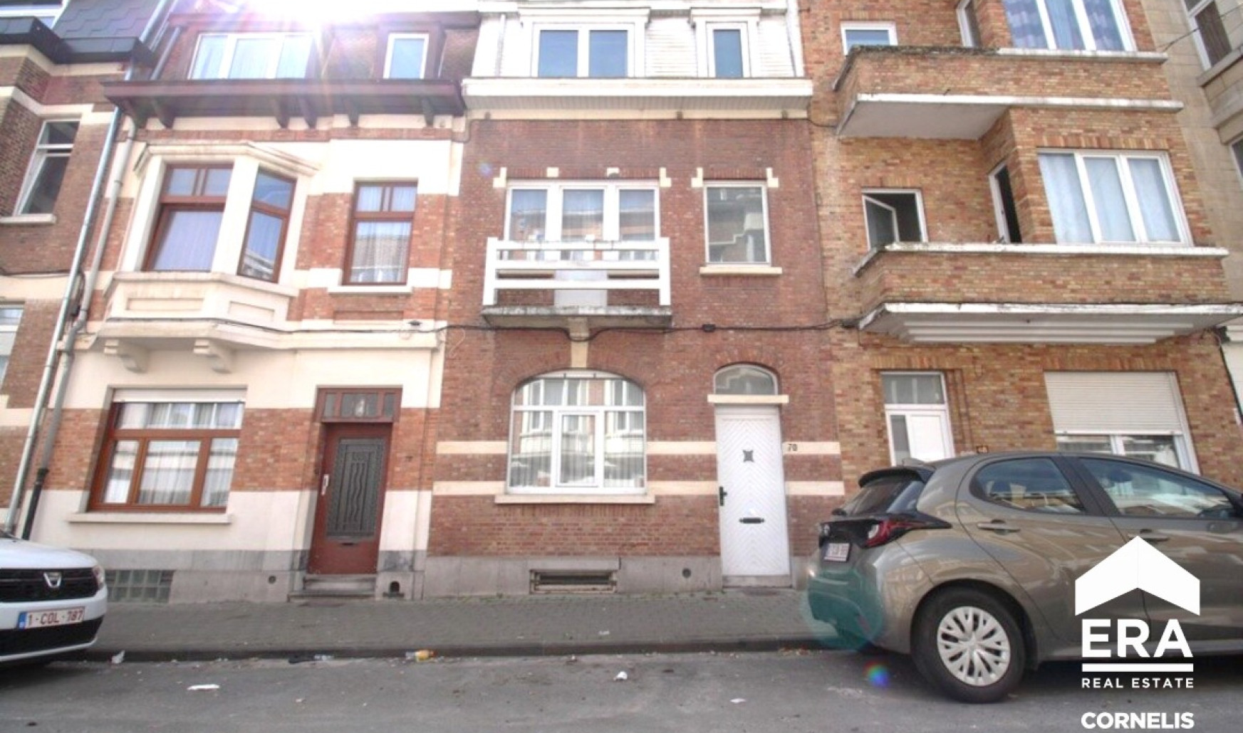 Rue du Serment - 70 - - 1070