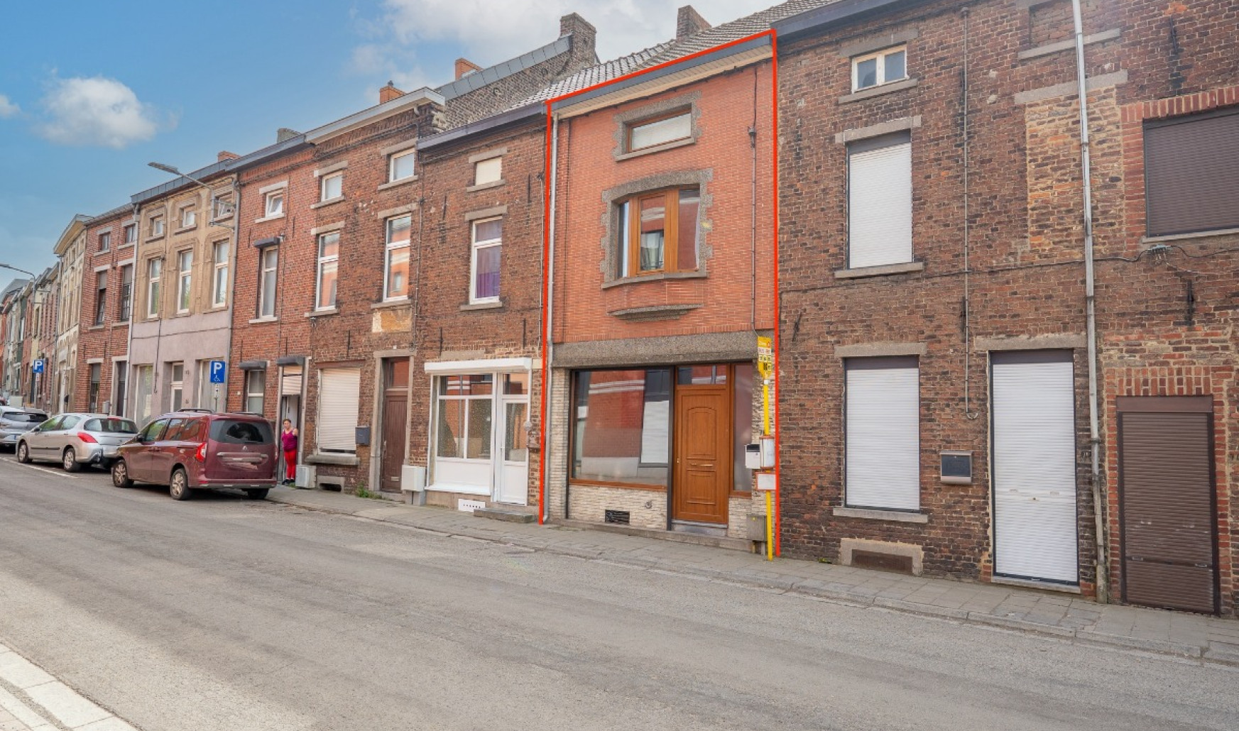 Rue Arsenal - 78 - - 6230