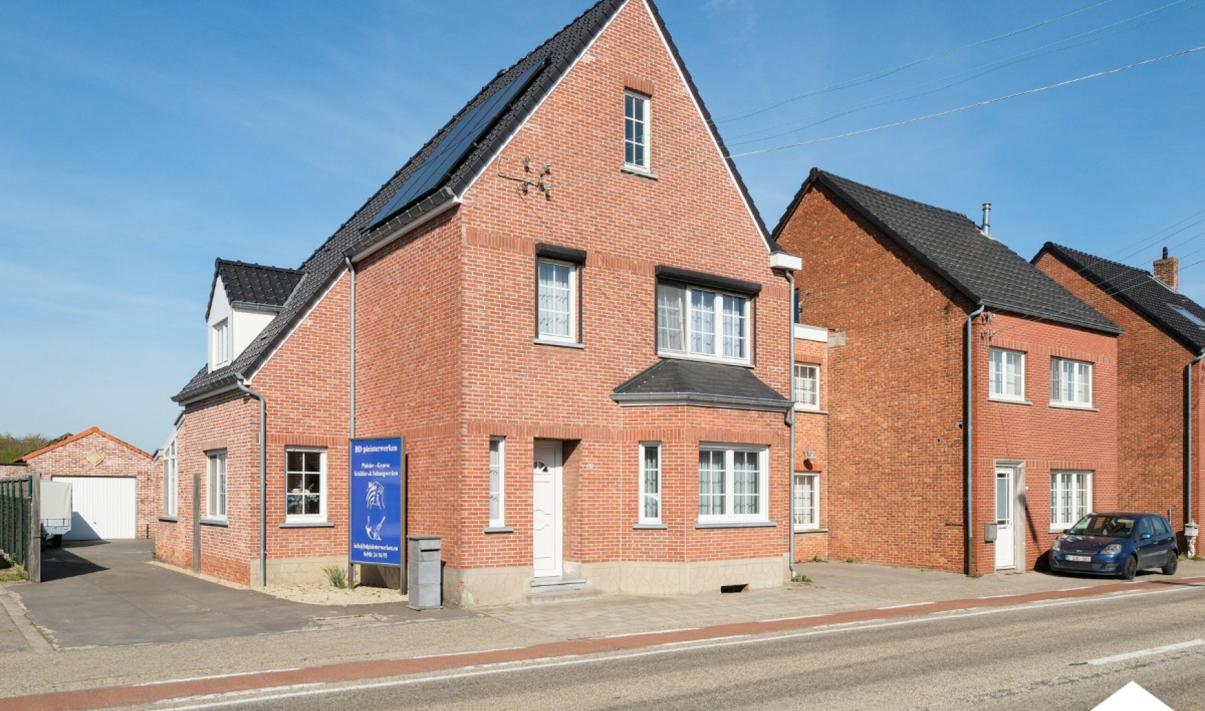 Diestersteenweg - 55 - - 3850