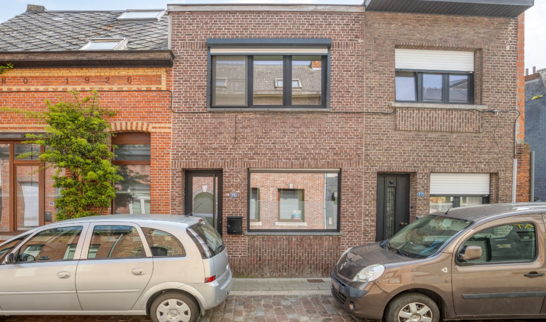 Vaartstraat - 75 - - 2200