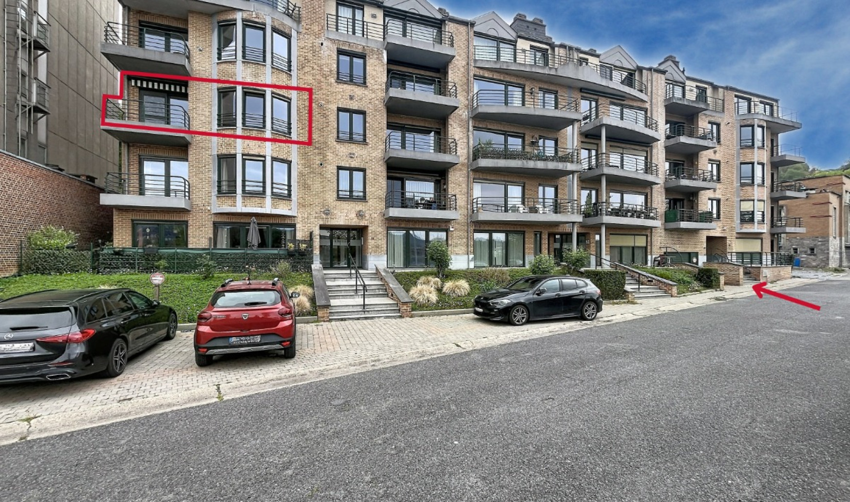 Quai de Compiègne - 56 - 22 - 4500