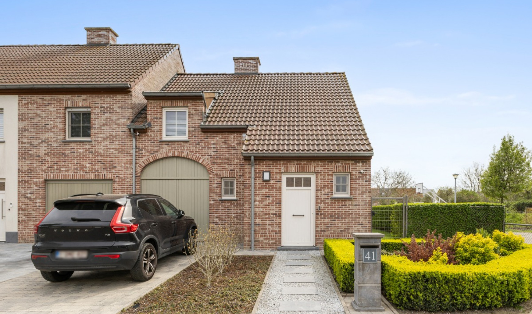 Houtstraat - 41 - - 8660