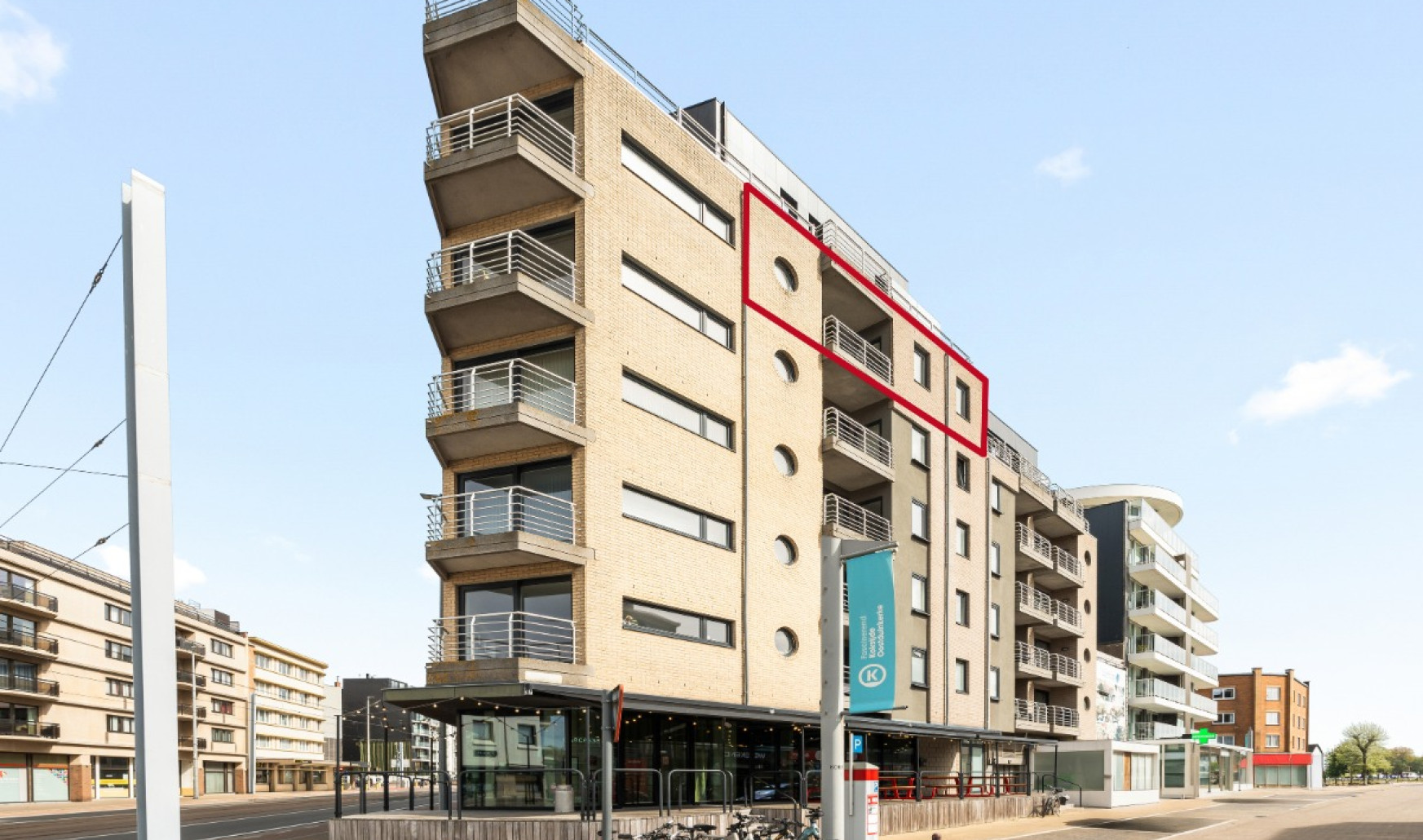 Hendrik Christiaanlaan - 7 - 504 - 8670