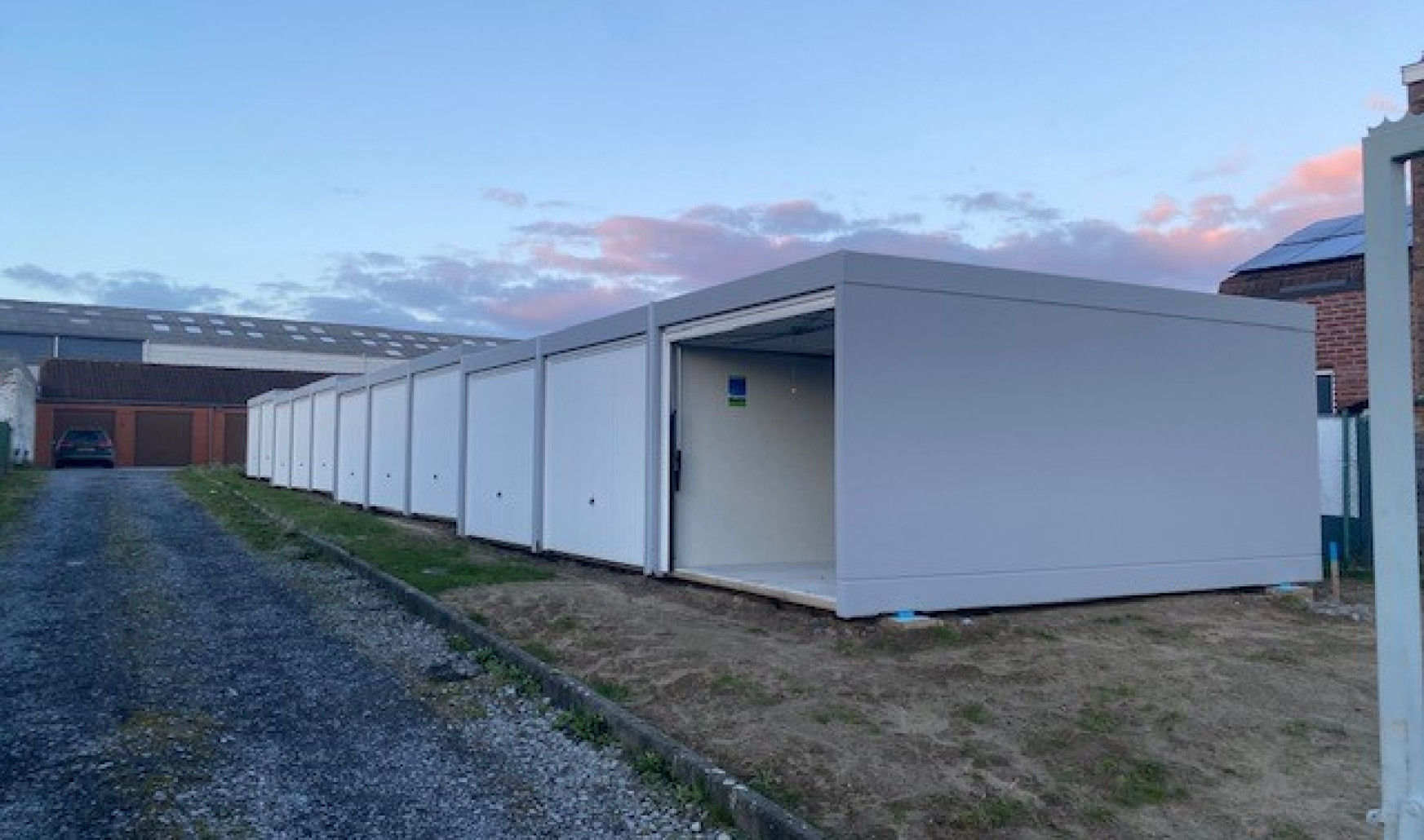 Chaussée de Wervicq - 398+ - G4 - 7780