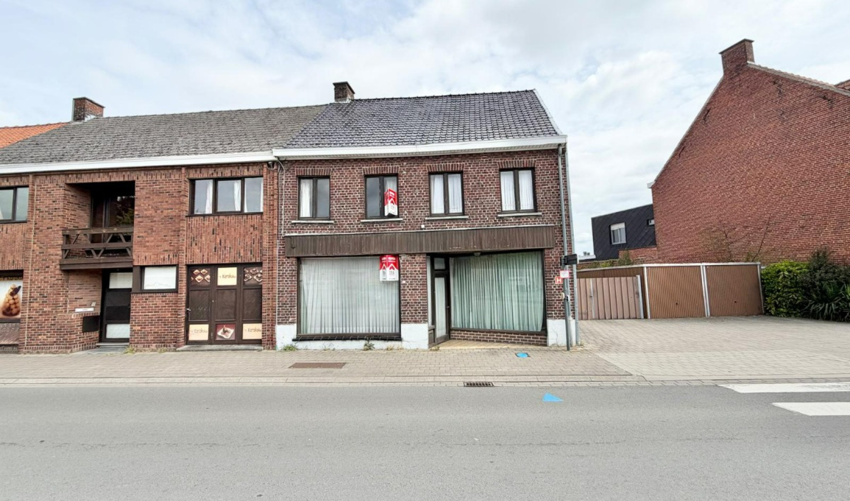 Schoolstraat - 30 - - 8800