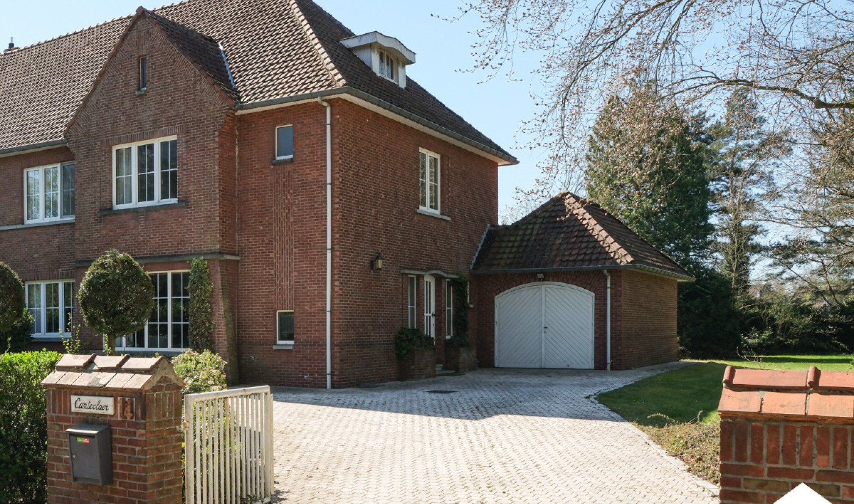 Tennislaan - 14 - - 3900