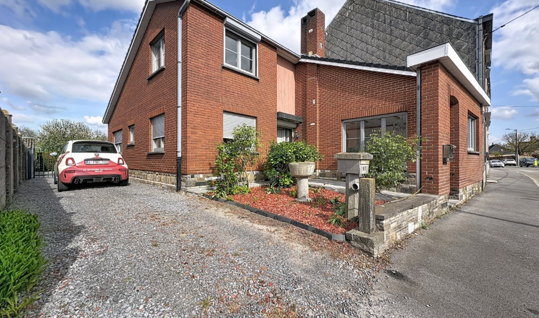 Rue de Flandre - 97 - - 7062