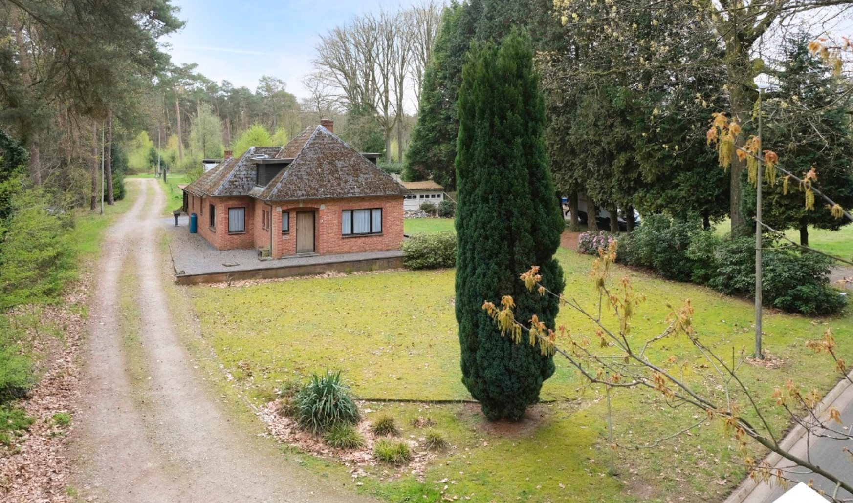 Bosstraat - 8 - - 3941