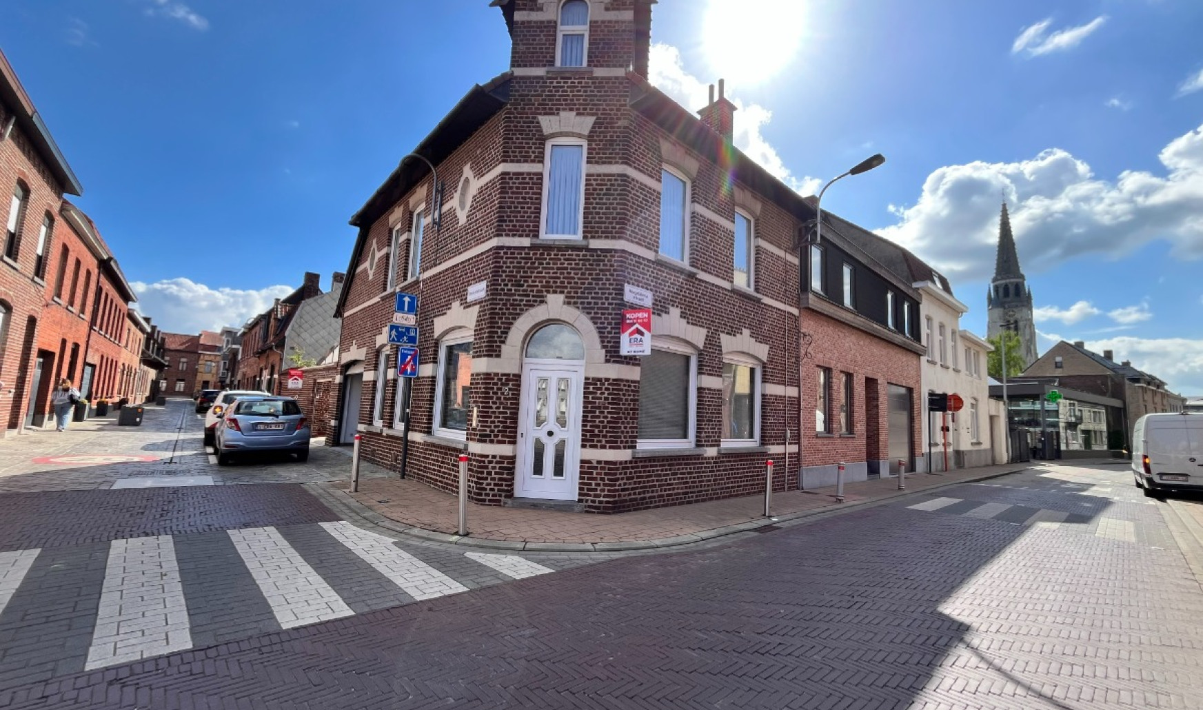 Donkerstraat - 2 - - 8940