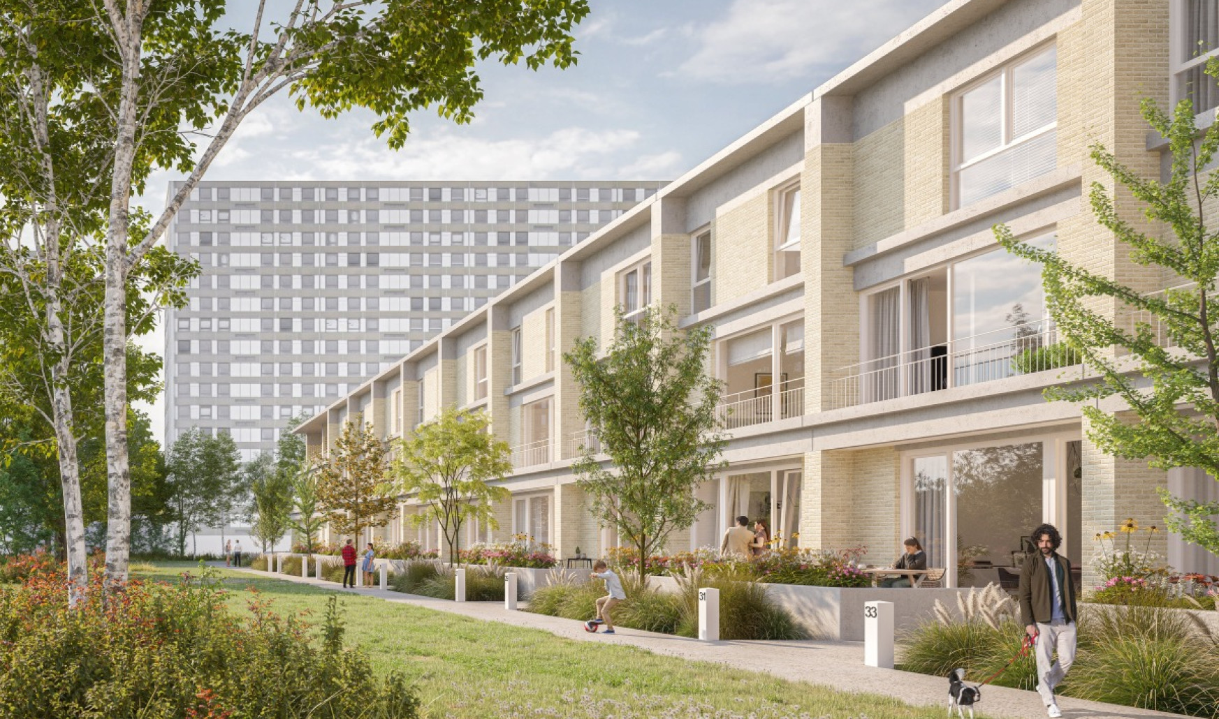 Reinaartlaan - 15 - W16 - 2050