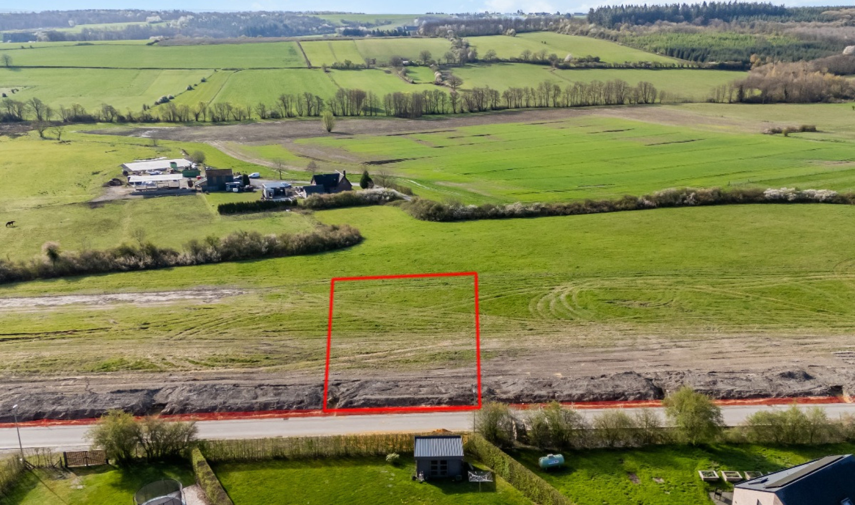 Rue Pré Aux Pousses - 0 - Lot 5 - 5377