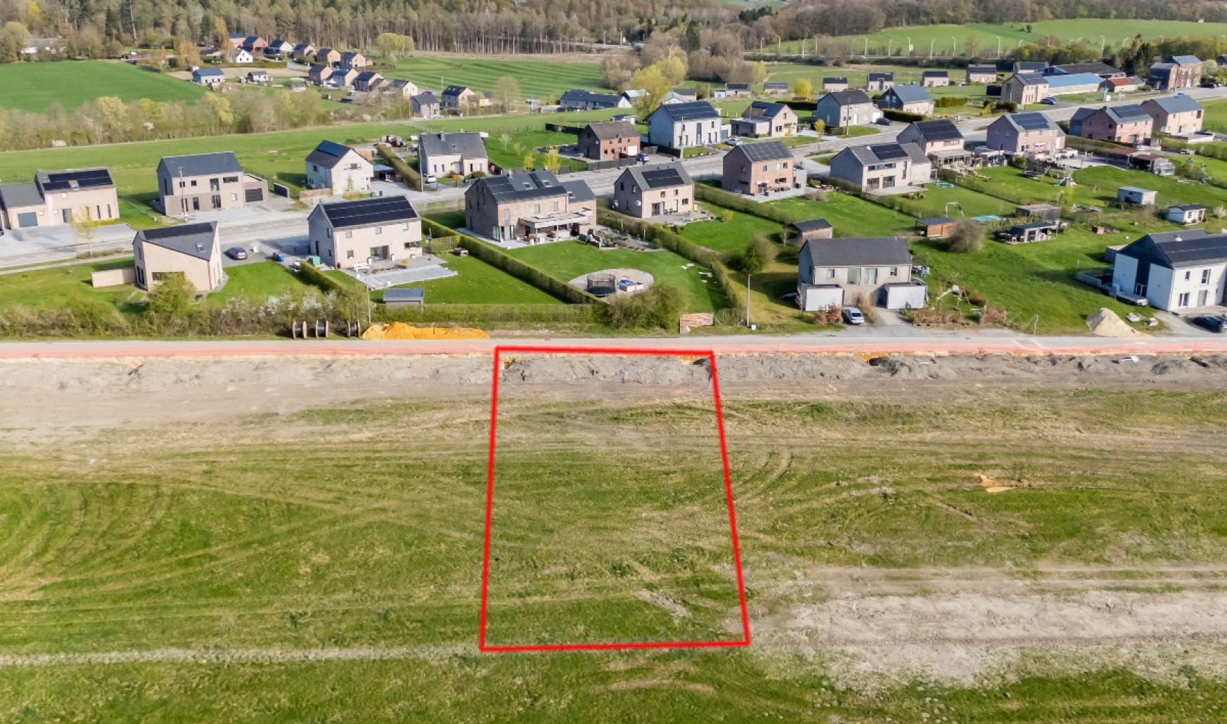 Rue Pré Aux Pousses - 0 - Lot 6 - 5377