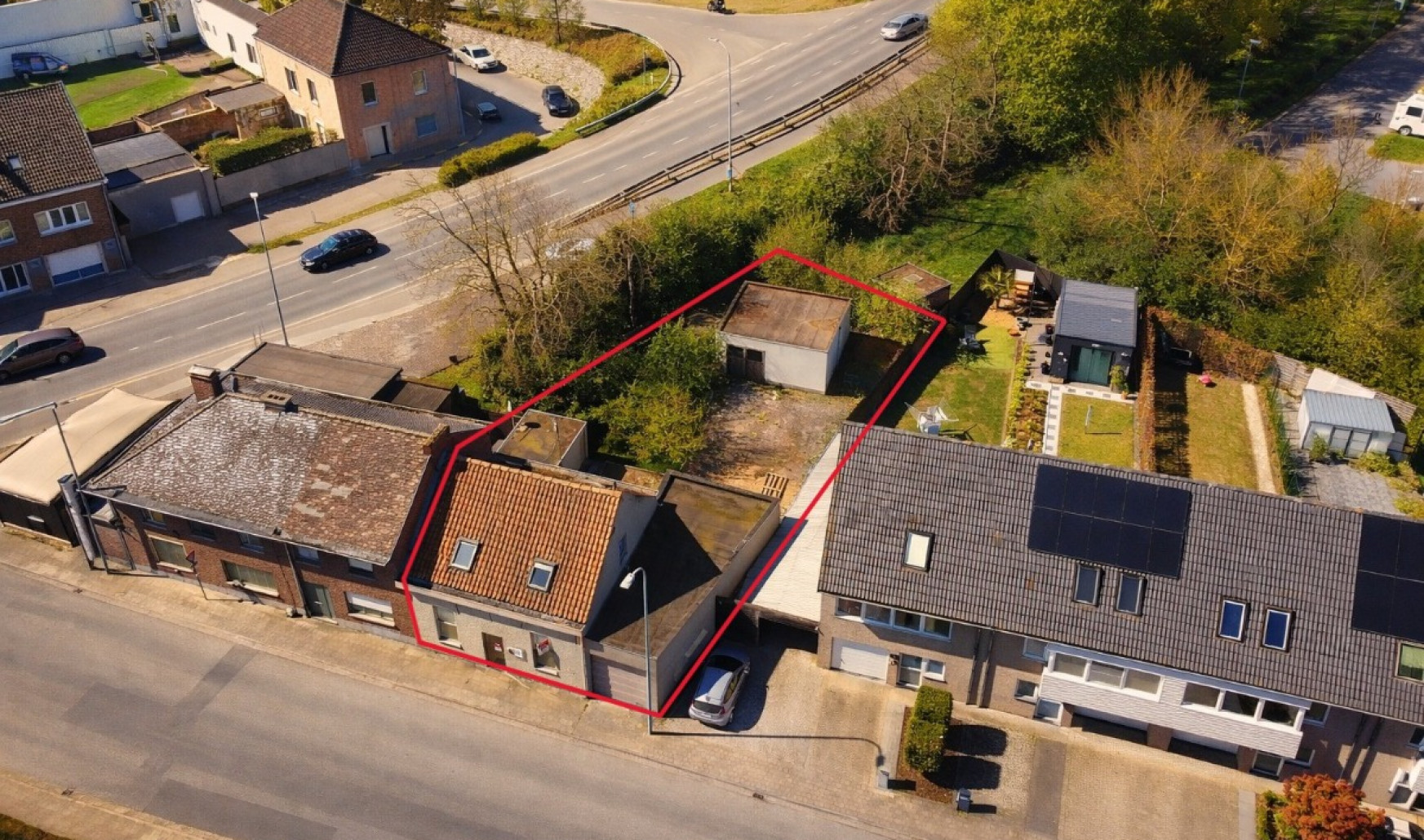 Emiel Clausstraat - 3 - - 8793