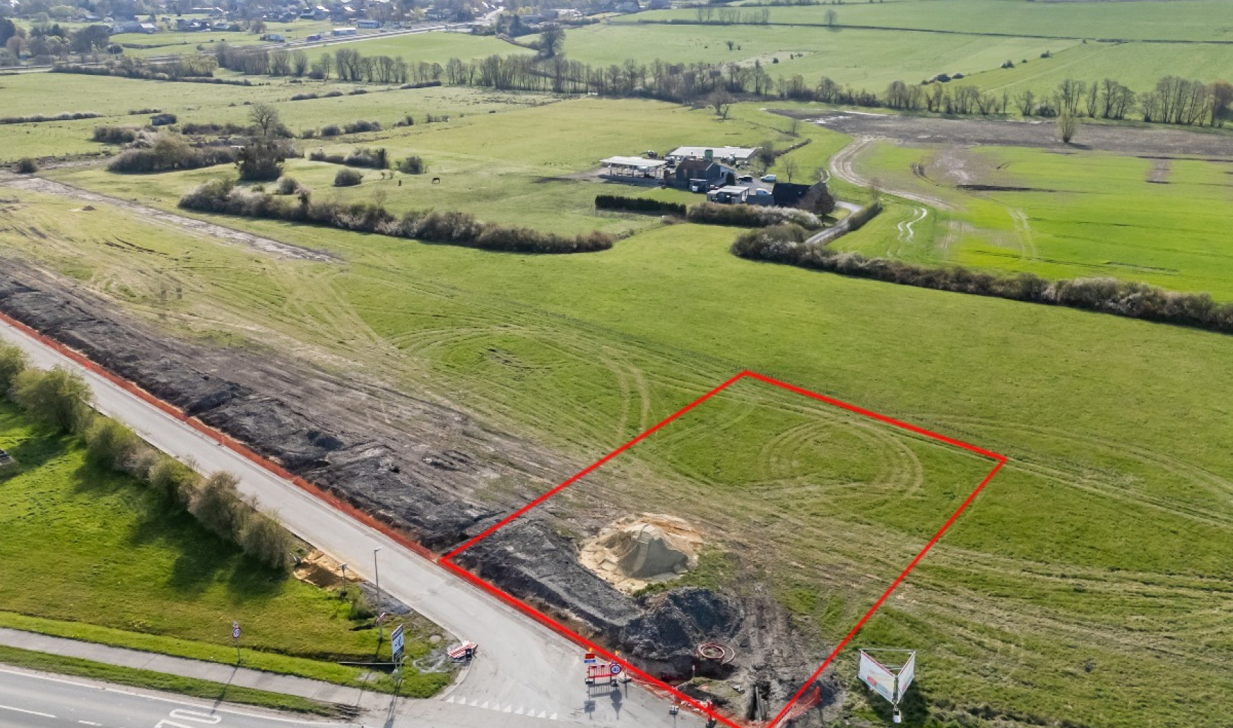 Rue Pré Aux Pousses - 0 - Lot 1 ok - 5377