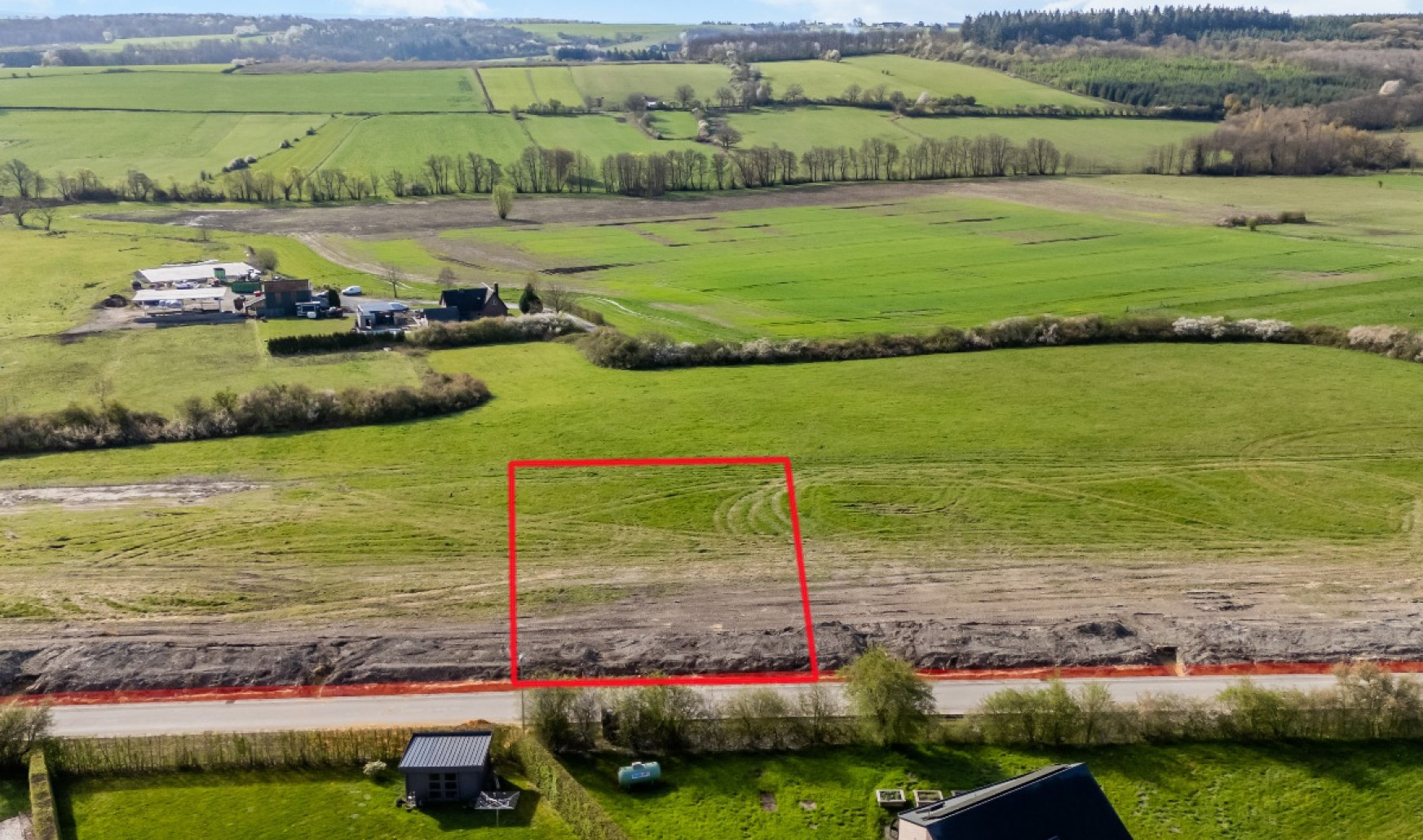 Rue Pré Aux Pousses - 0 - Lot 4 - 5377