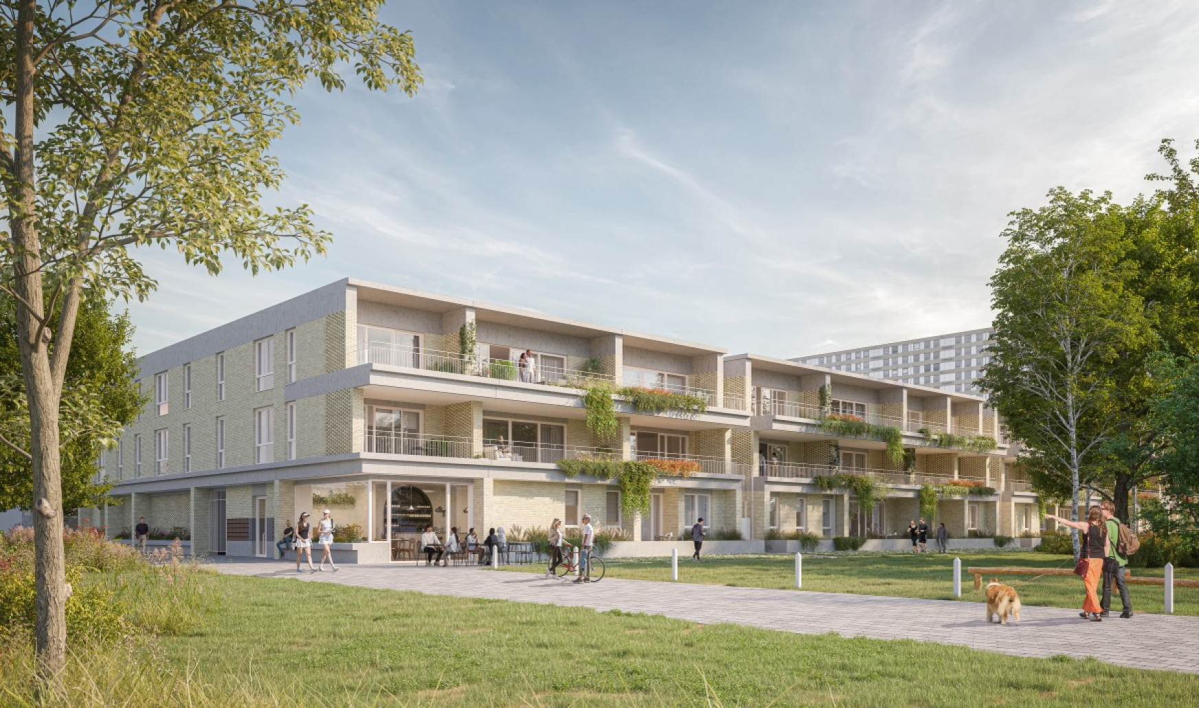 Reinaartlaan - 15 - A8 1.2 - 2050