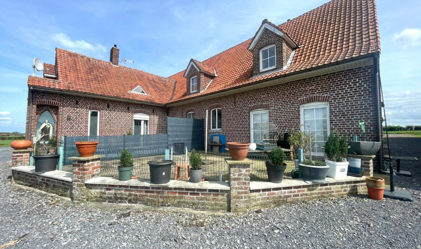 Chemin du Laboureur - 1062 - - 59114