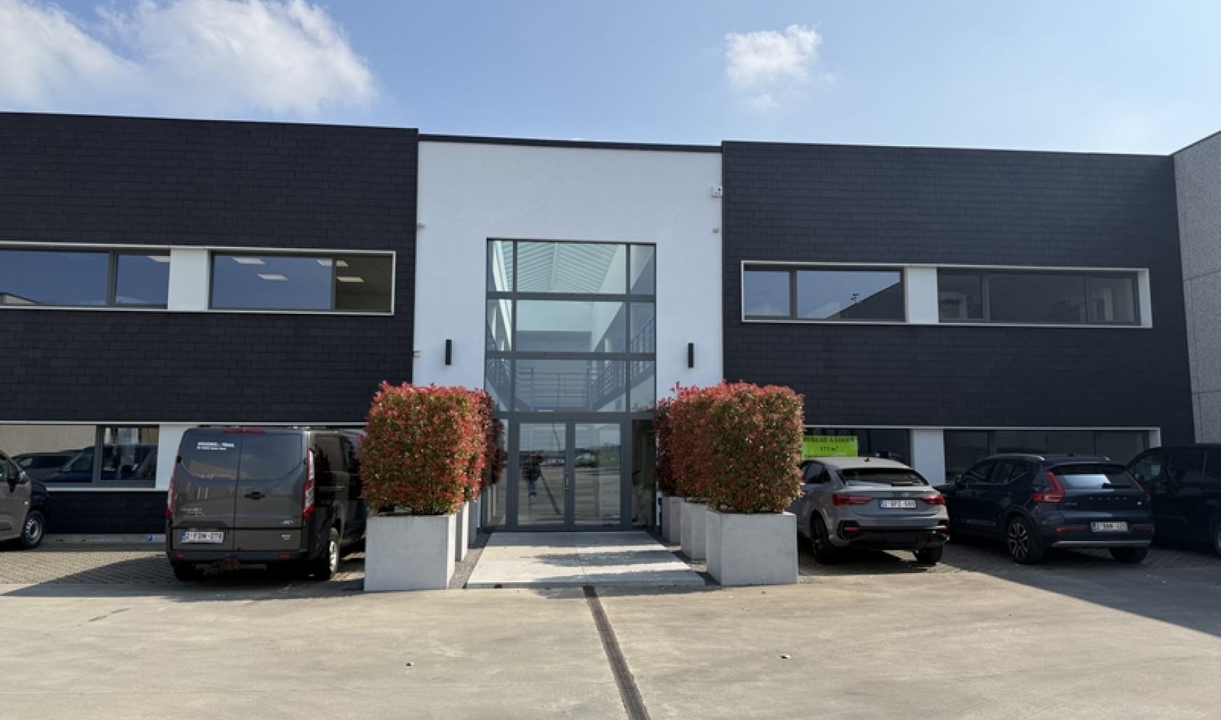 rue des Nouvelles Technologies - 3 - 2 - 4821