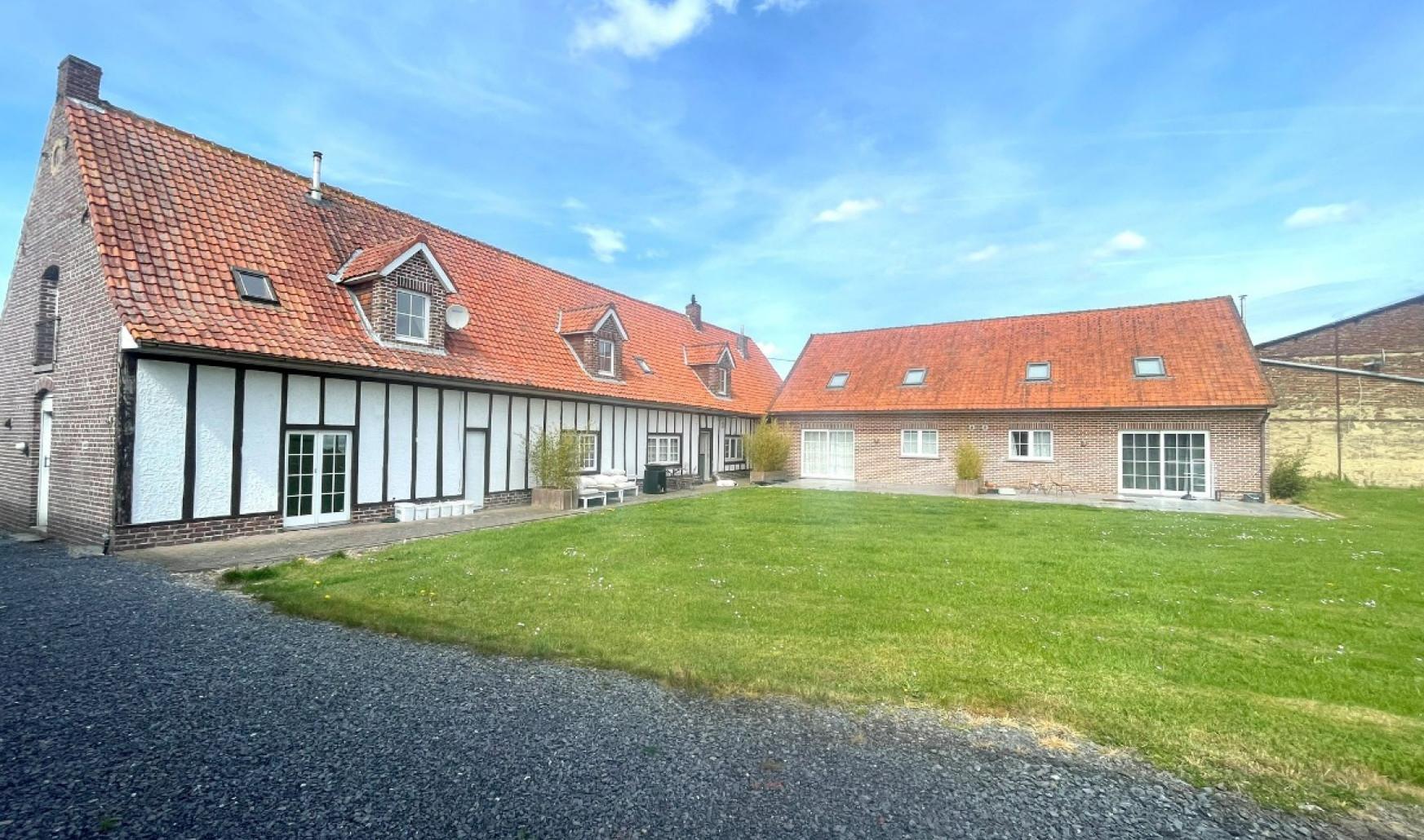 Chemin du Laboureur - 1062 - - 59114