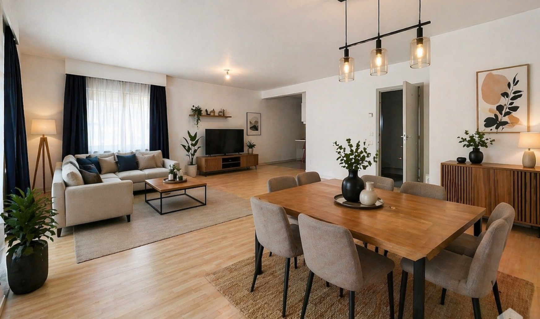 Rue Notre Dame - 21 - D2 - 1420