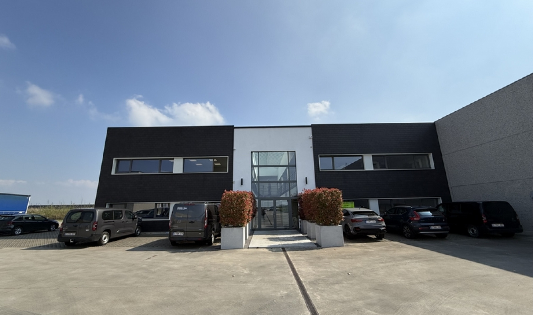 rue des Nouvelles Technologies - 3 - 3 - 4821