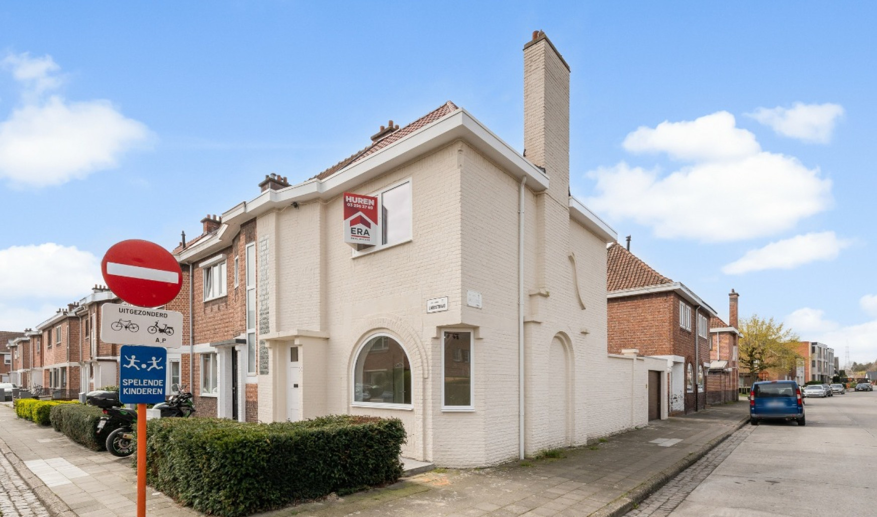 Labostraat - 28 - - 9160