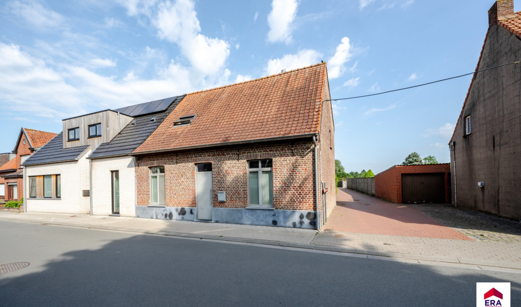 Kruiswegestraat - 6 - - 8755