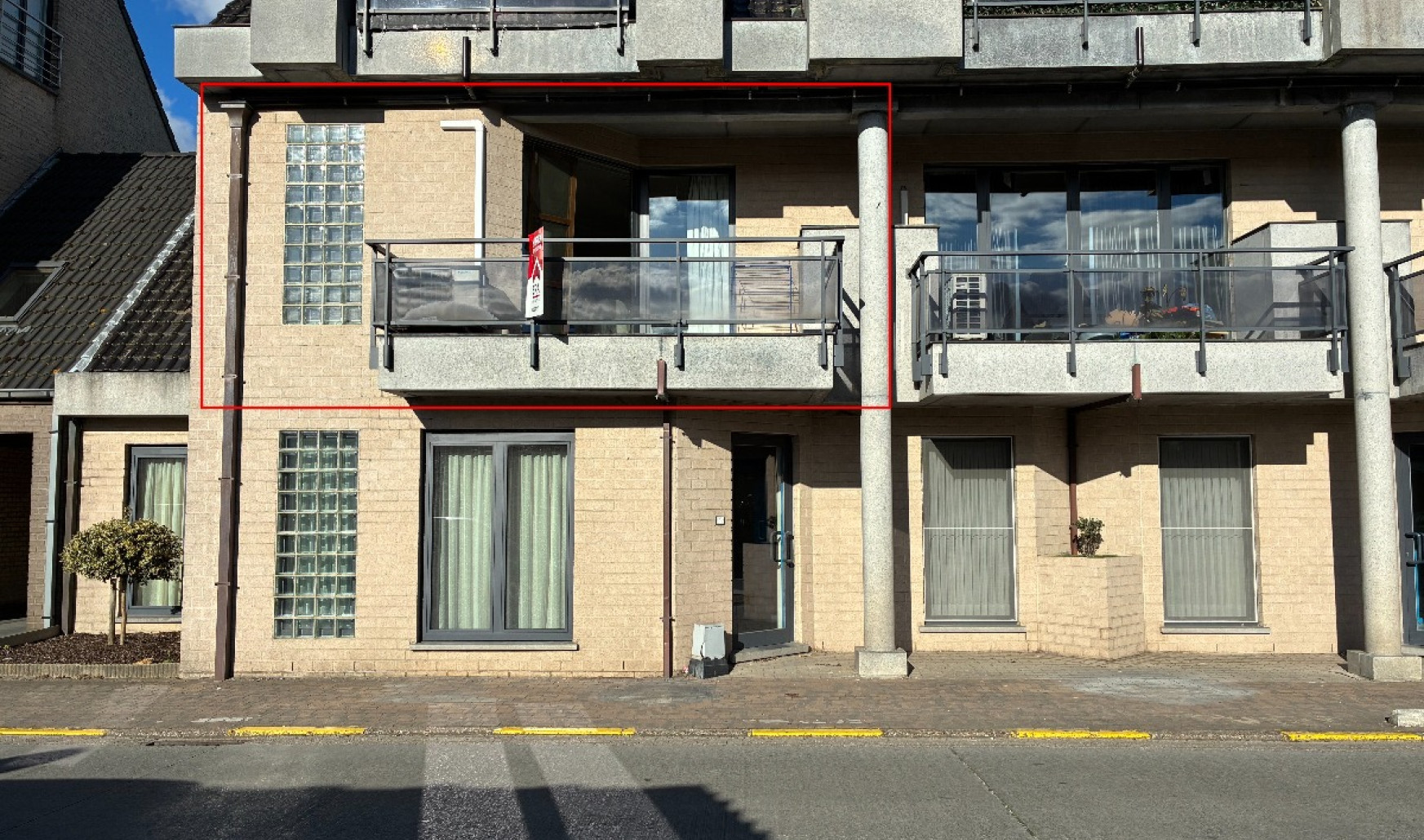 Waalstraat - 1B - - 9870