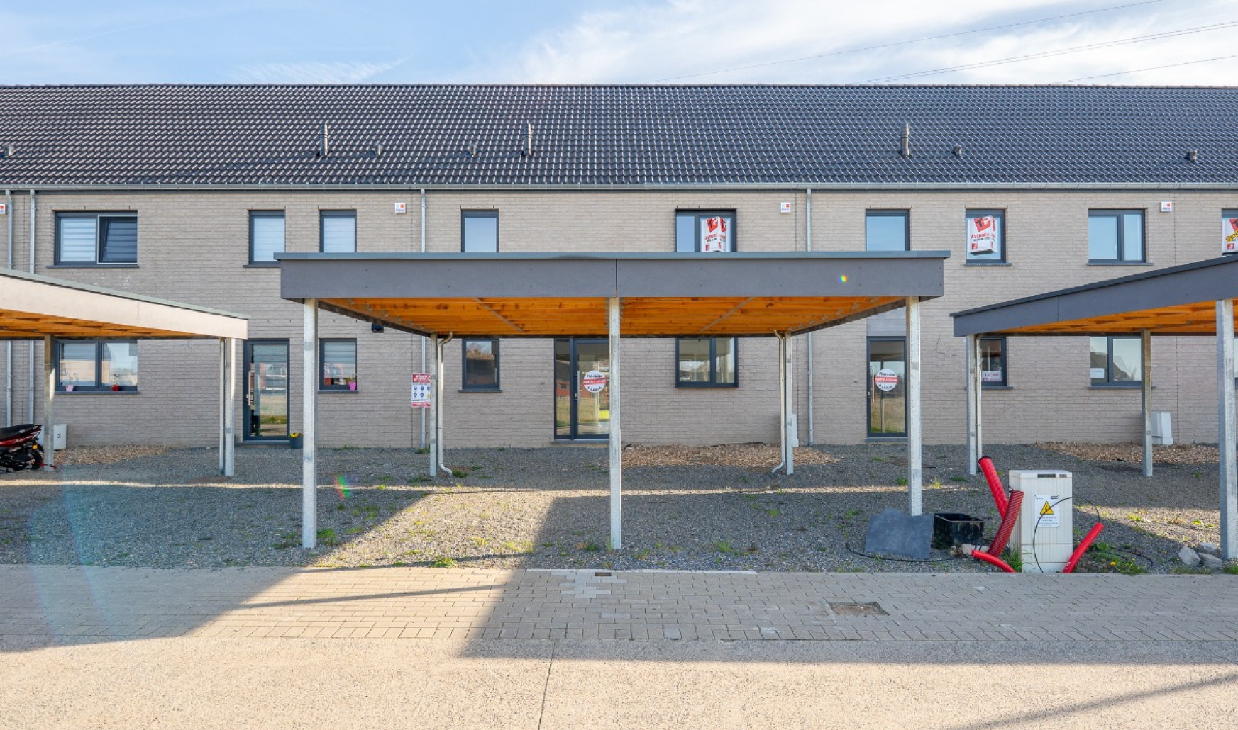 Rue de Wérister - 16-28 - - R05 - 4624