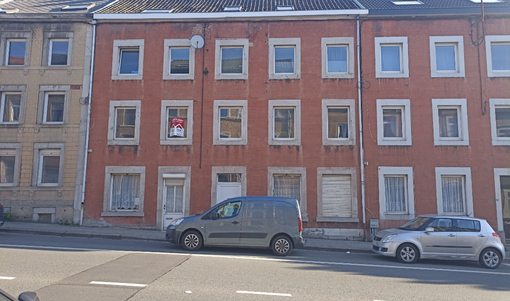 rue Léopold - 63 - 101 - 4820