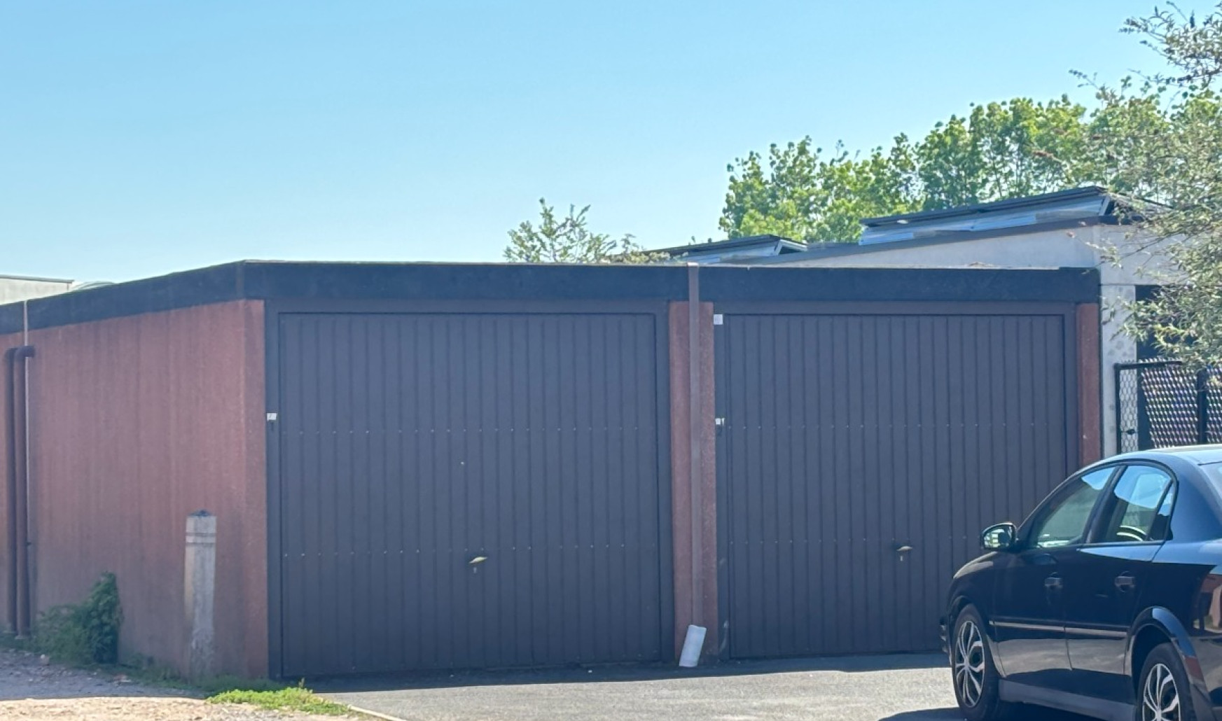 Vijfseweg - 54 - garage 1 - 8790