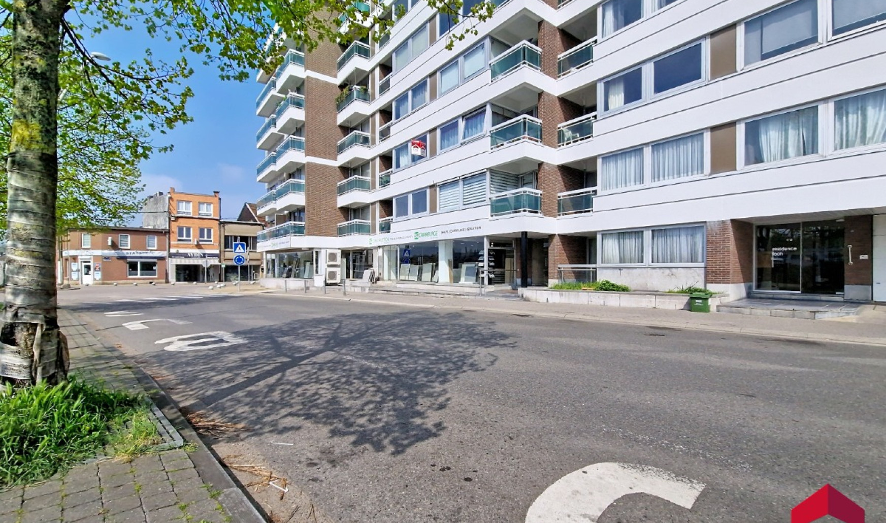 Rue Maréchal Foch - 180 - - 4430