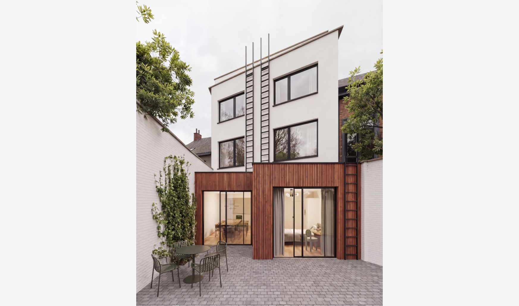 Tervuursestraat - 112 - 00.01 - 00.01 - 3000