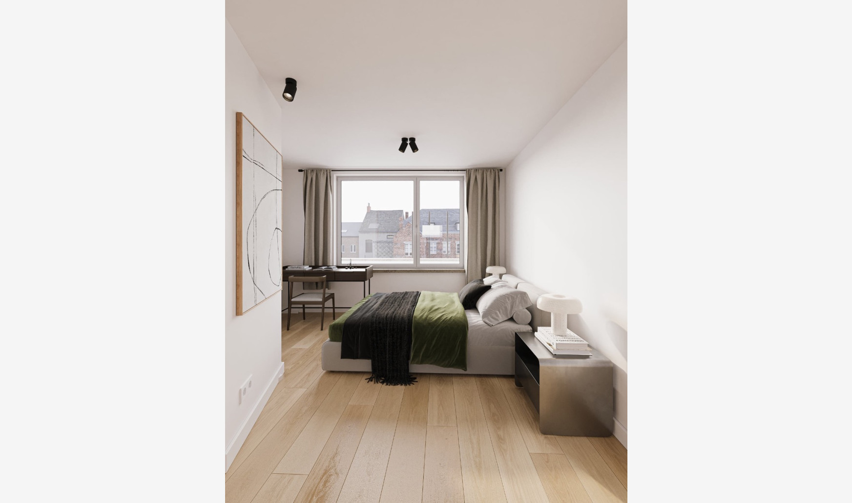 Tervuursestraat - 112 - 01.02 - 01.02 - 3000