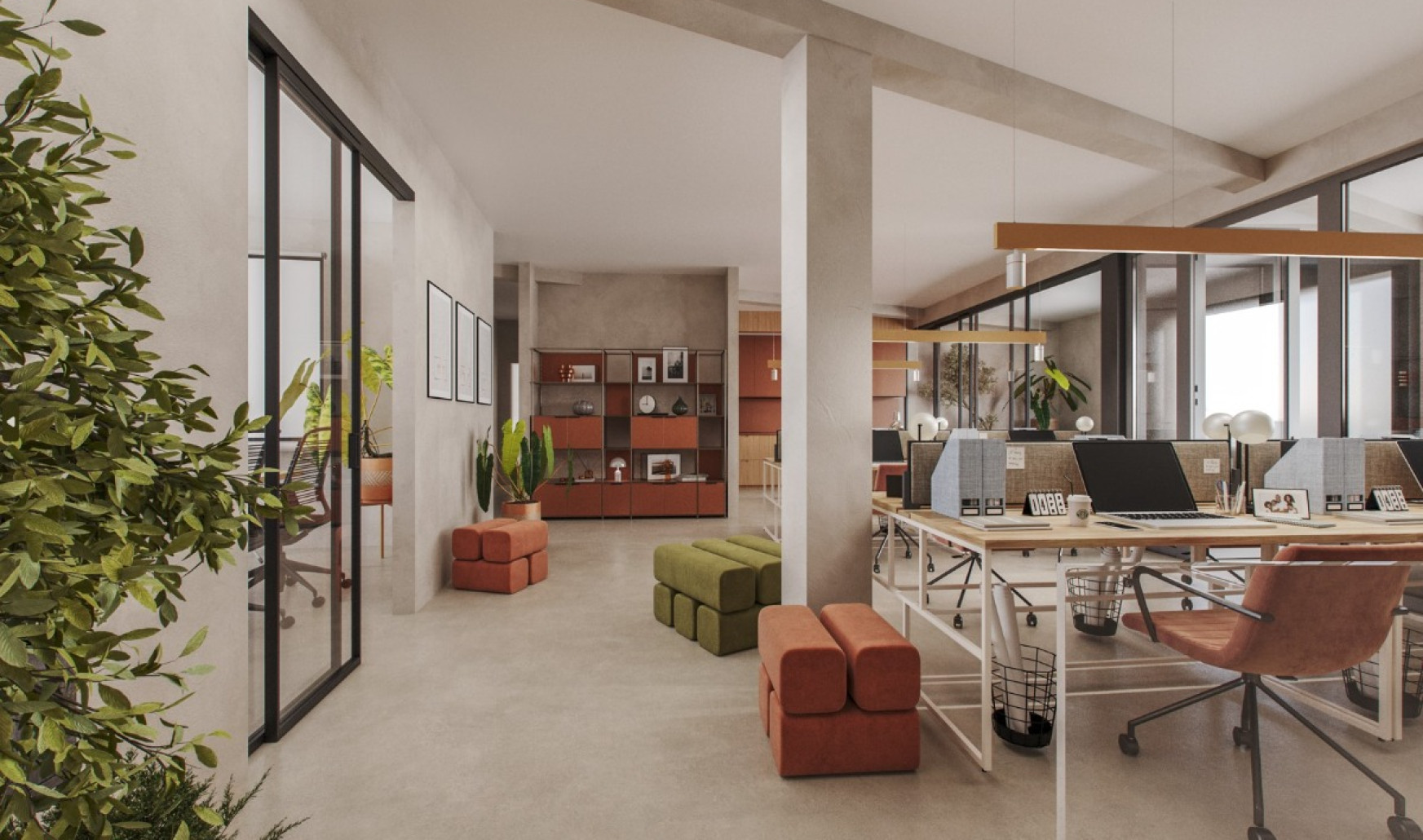 Moerstraat - 6B - - 2320