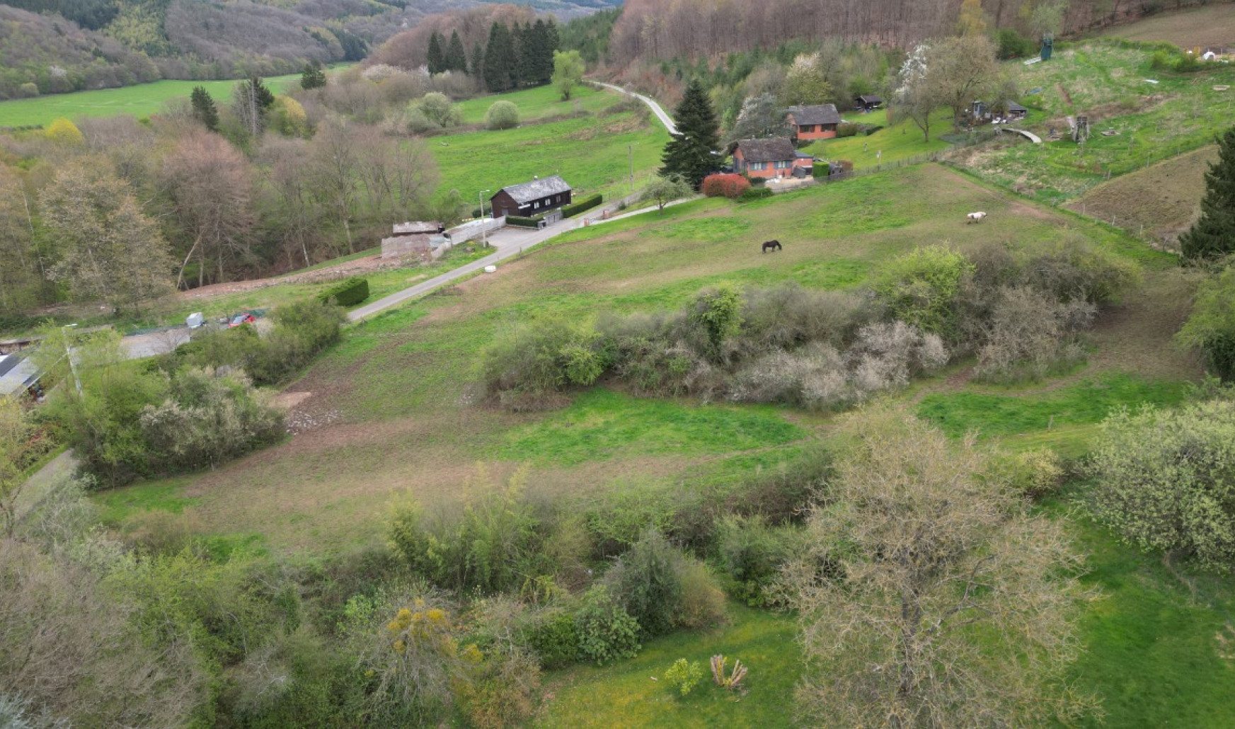 rue d'Inzefin - 0 - - 6990