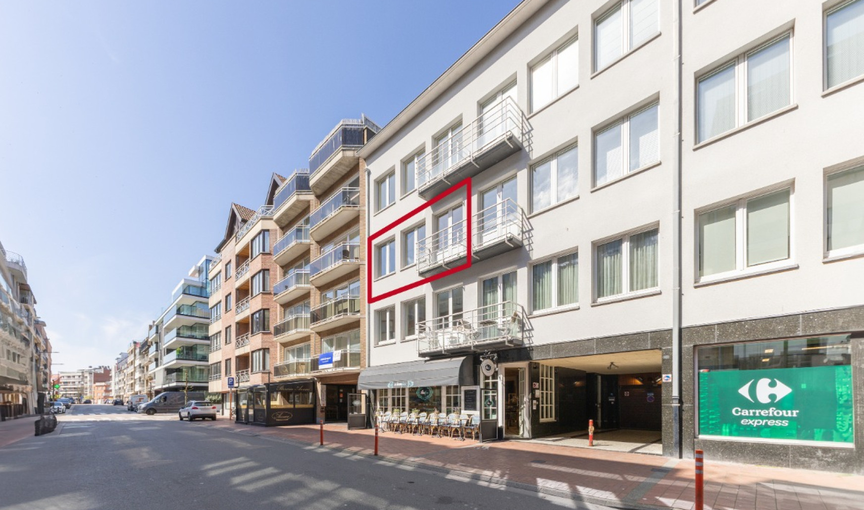 Bayauxlaan - 4 - 21 - 8300