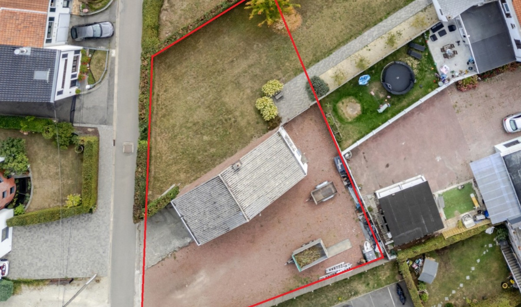 Alfons Dekeyserstraat - over 18 - - 3090