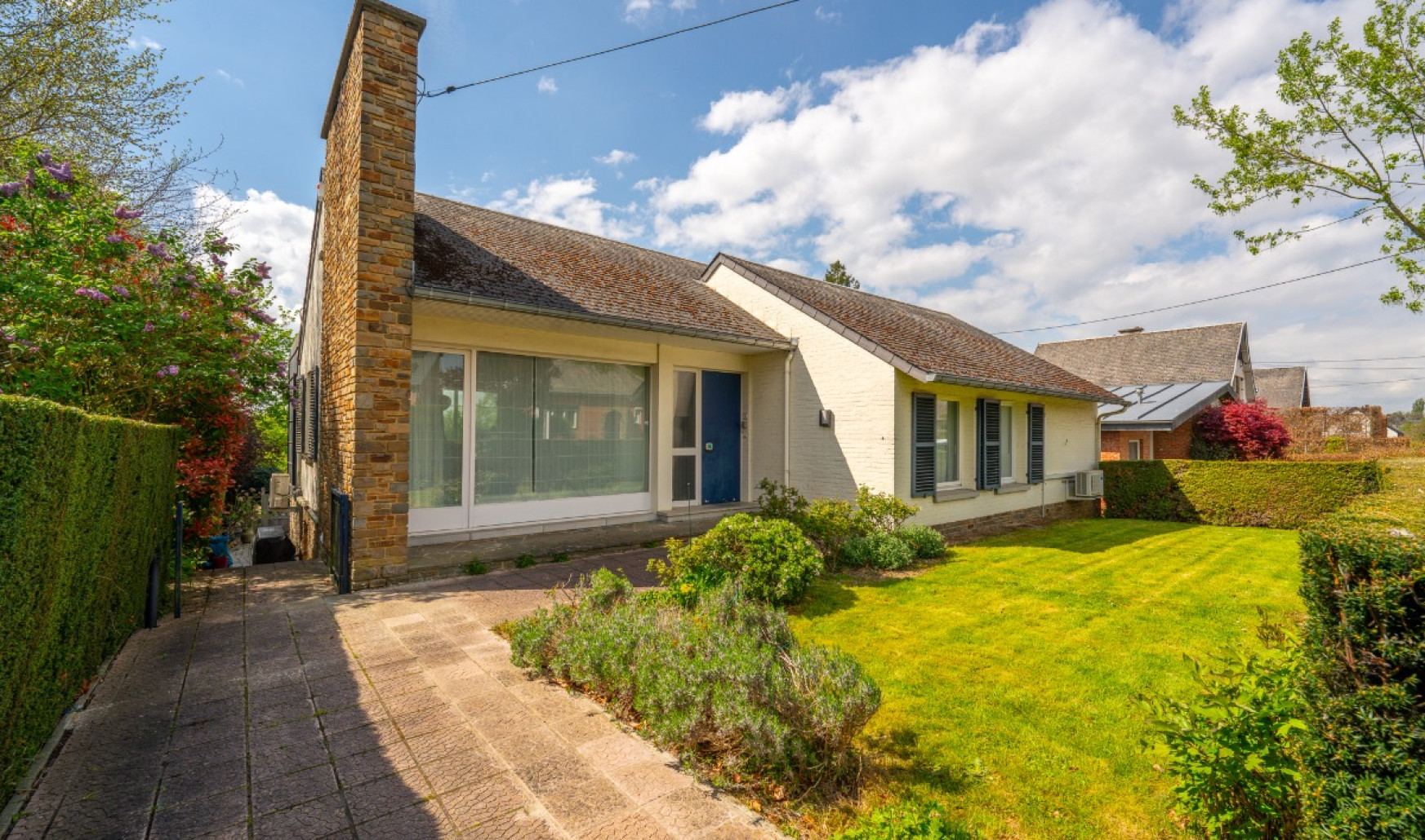 Rue des Chardonnerets - 3 - - 5004