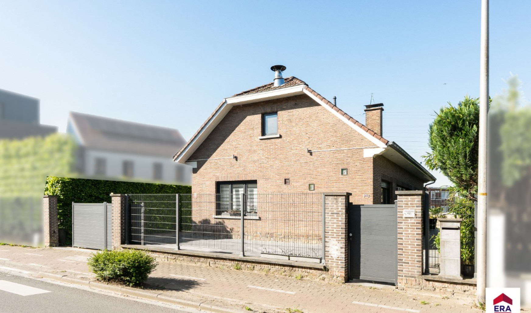 Bodegemstraat - 42 - - 1700