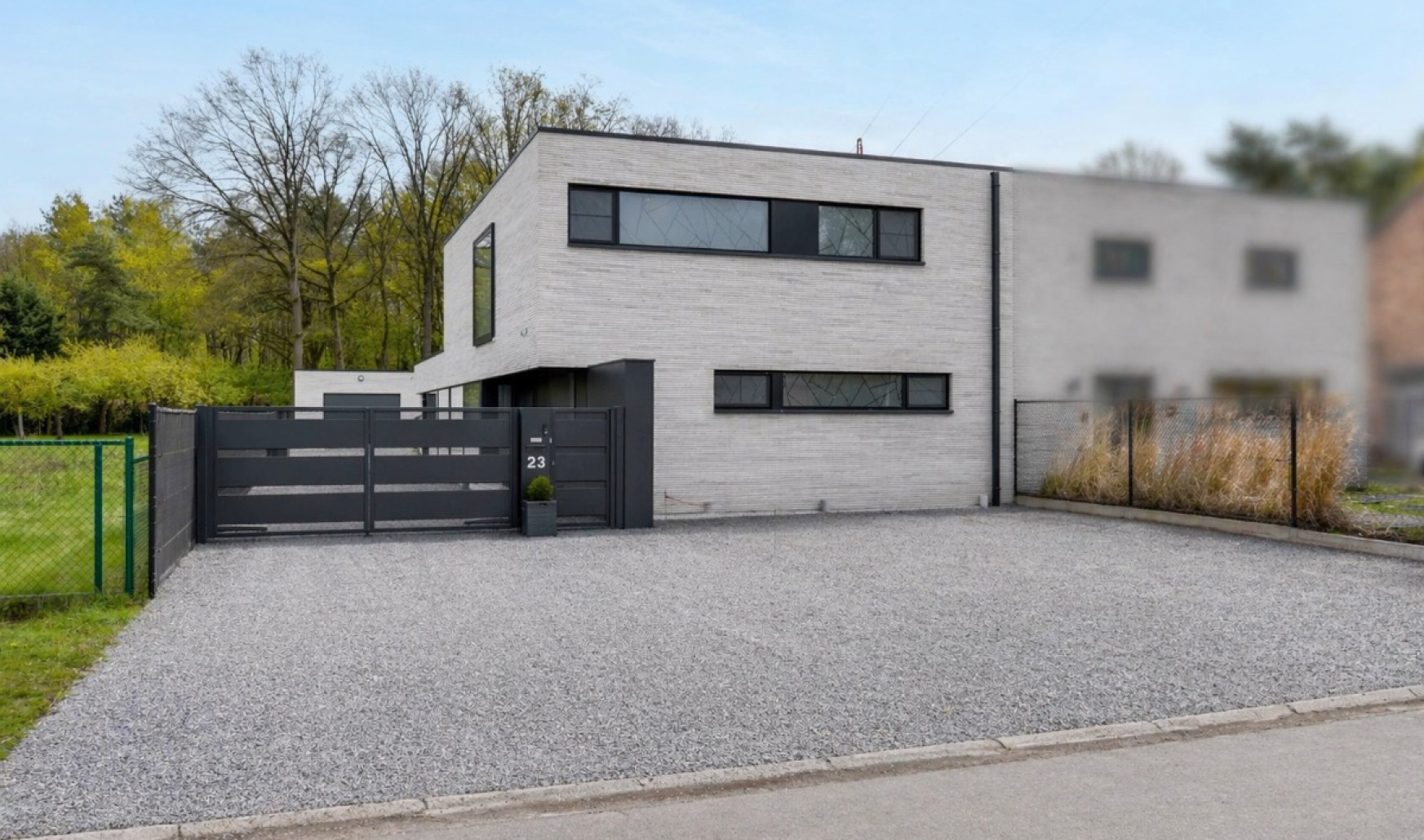 Wandelstraat - 23 - - 3600