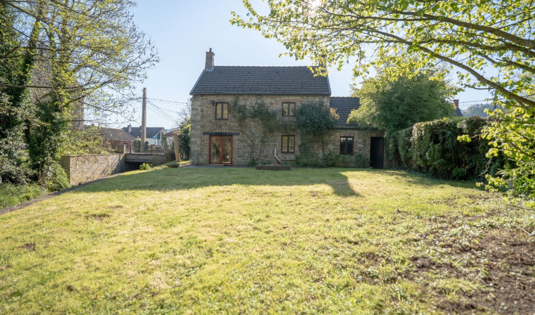 Rue de Tohogne - 10 - - 4180