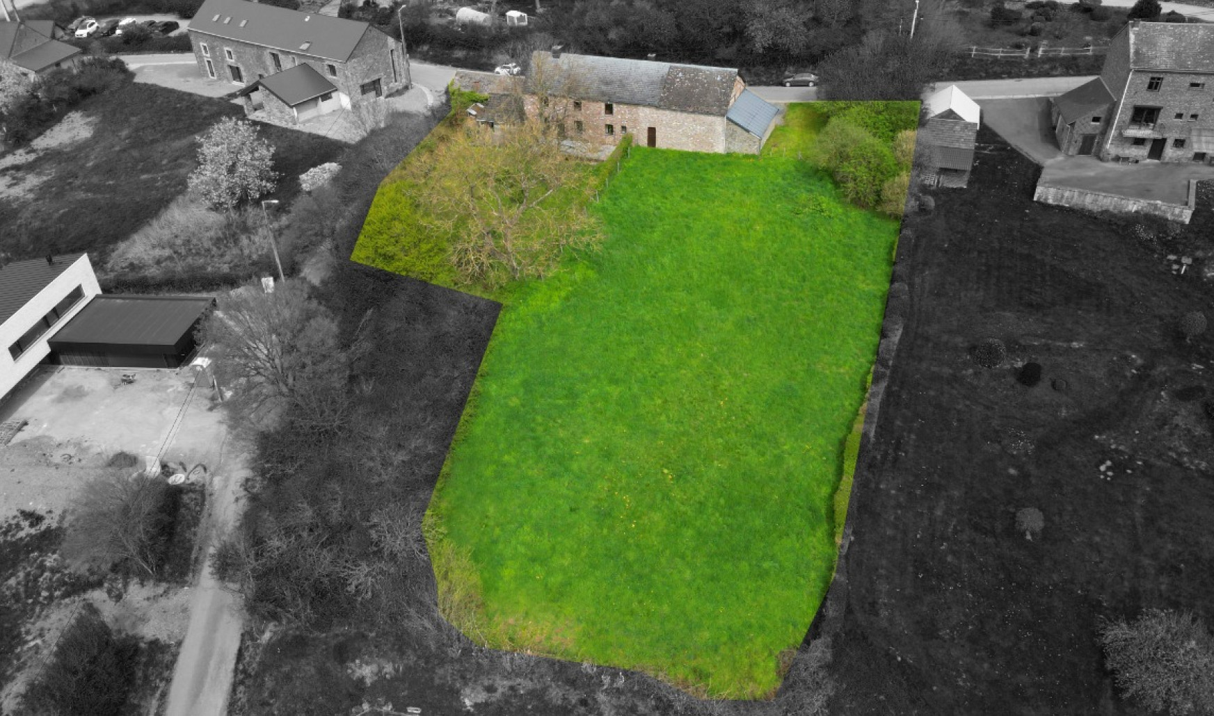 Rue de la Vierge - 14 - - 6990